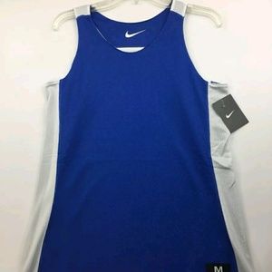 Nike Womens Reversible Basketball Jersey Medium